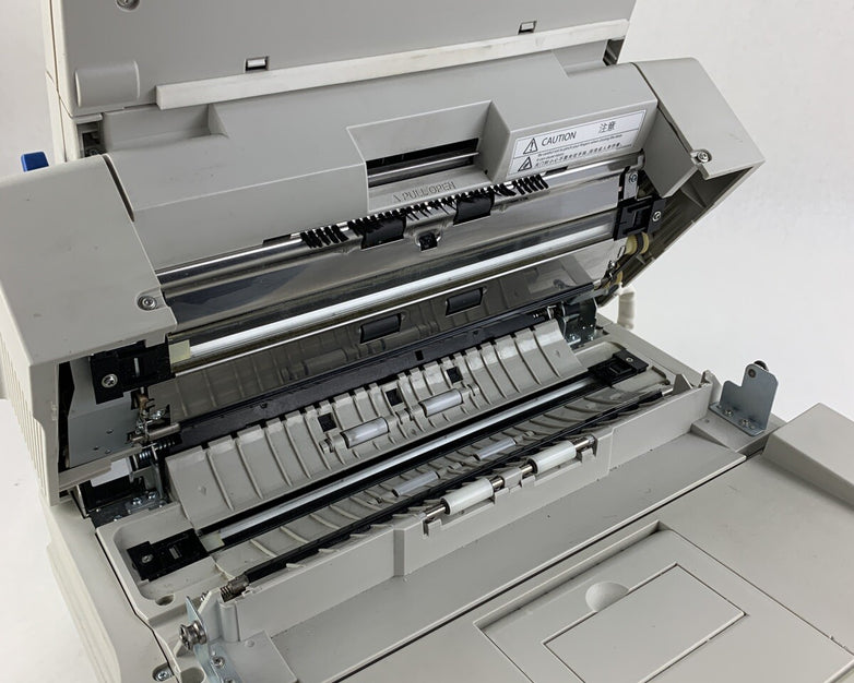 Kodak Truper 3610  Document Duplex Scanner Color Fading on Lens Parts and Repair