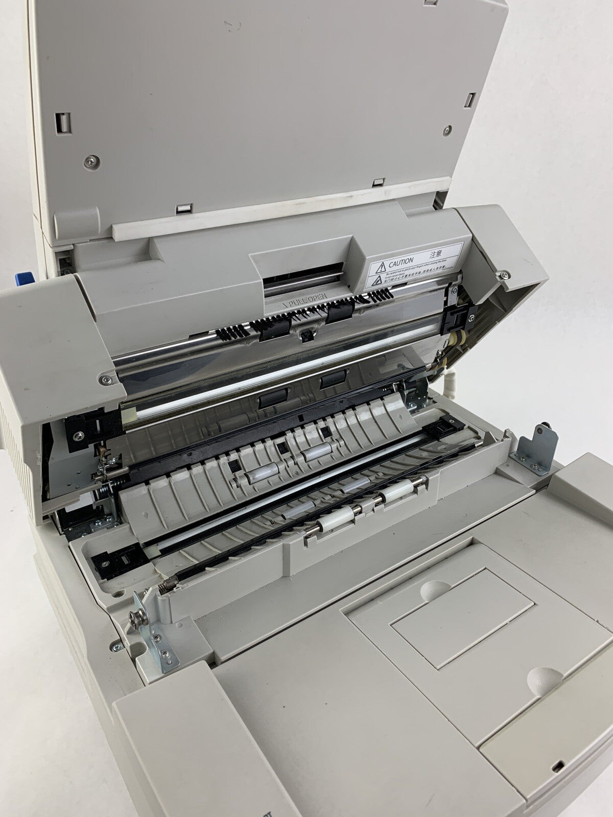 Kodak Truper 3610  Document Duplex Scanner Color Fading on Lens Parts and Repair