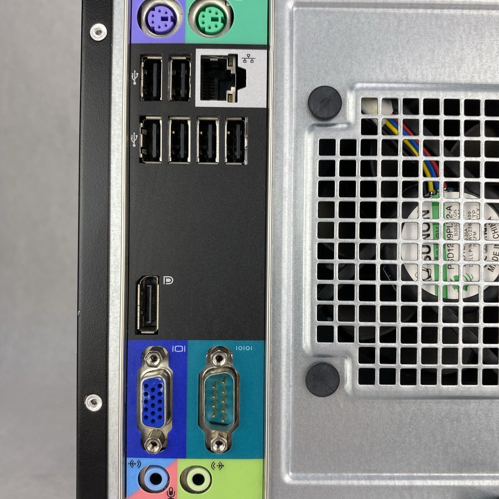 Dell OptiPlex 790 MT Intel Core i5-2500 3.30GHz 4GB RAM No HDD No OS