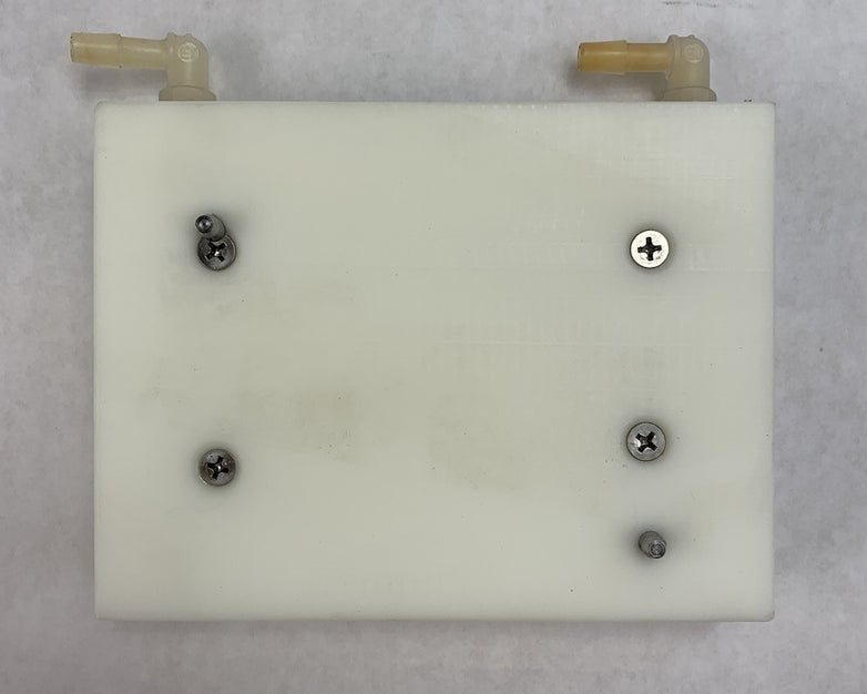 Custom Heat Tool Blocks for Beckman Biomek 2000/3000/4000 - Style E Broken Tube
