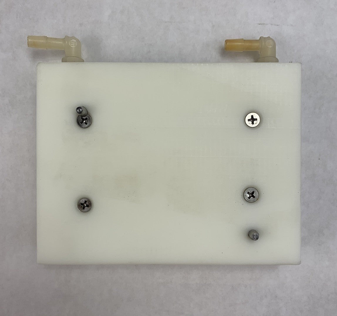 Custom Heat Tool Blocks for Beckman Biomek 2000/3000/4000 - Style E Broken Tube