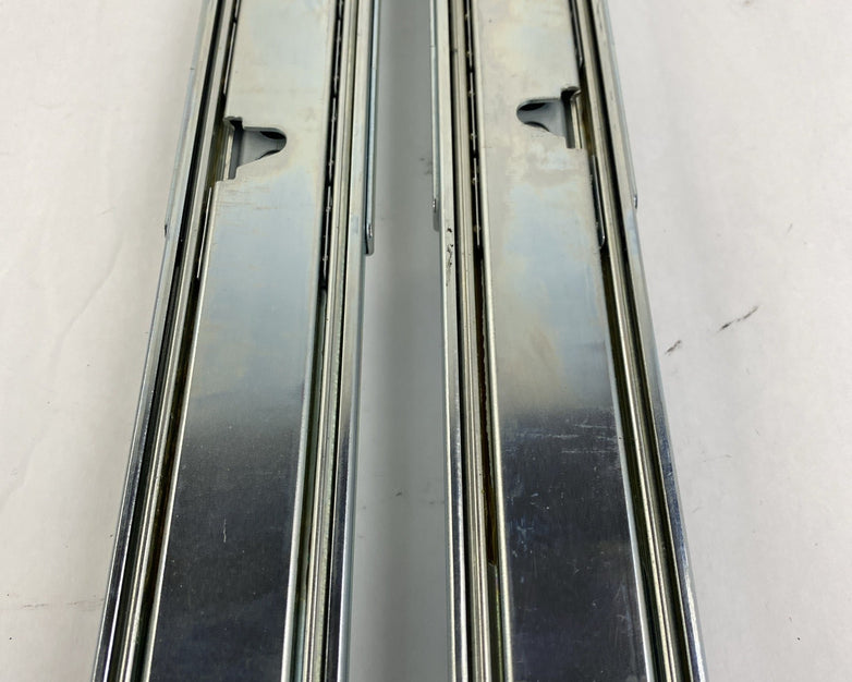 Dell 00D9374 1U Left and Right Sliding Server Rail