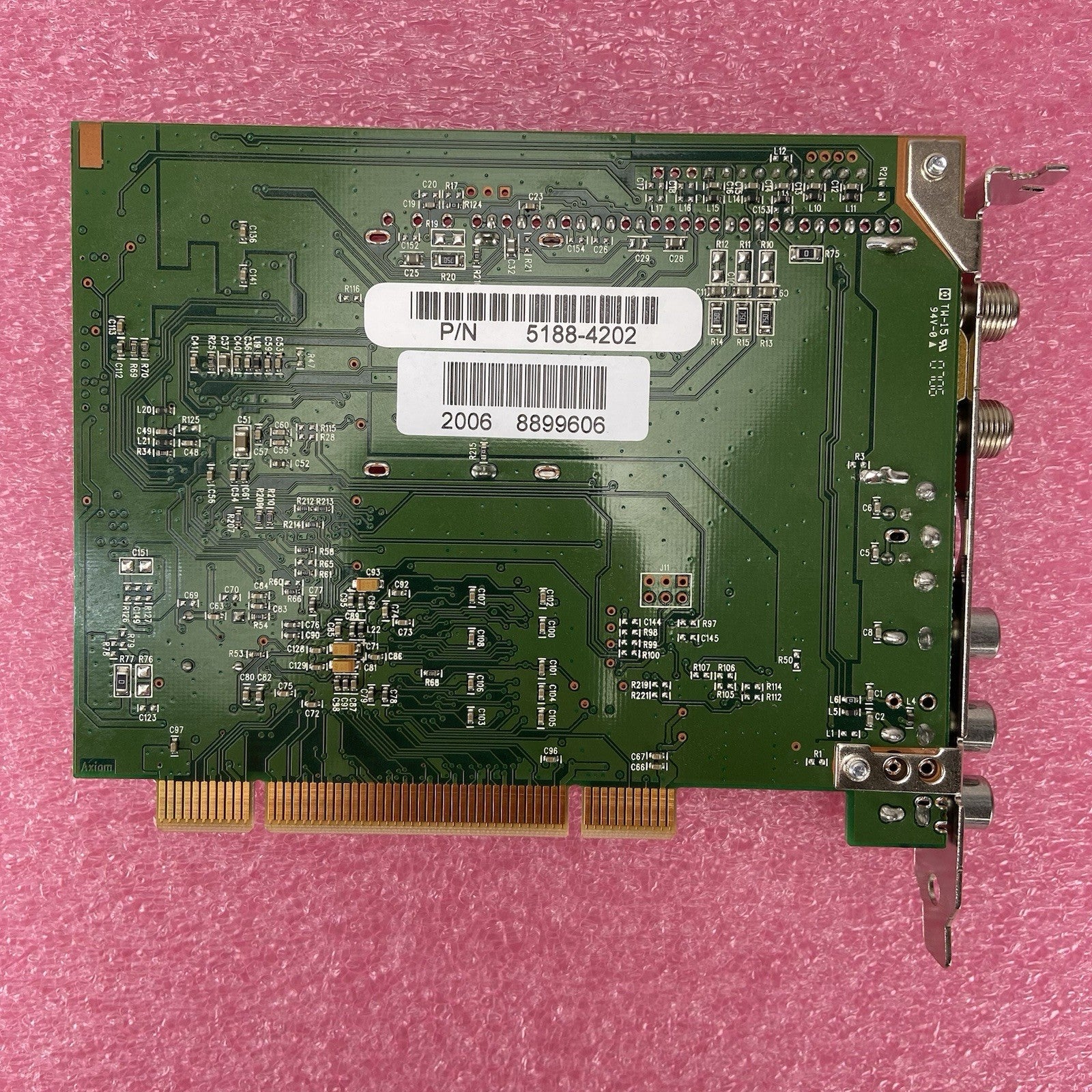 Hauppauge WinTV-PVR-150 5188-4202 PCI Capture Card6