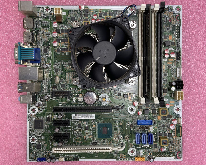 HP EliteDesk 800 G2 SFF Motherboard Intel Core i5-6500 3.2GHz 8GB RAM