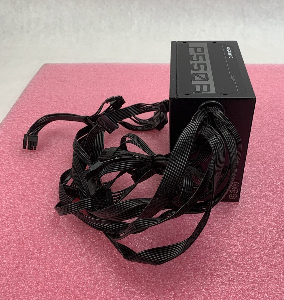 Gigabyte GP-P550B 550W Desktop Power Supply