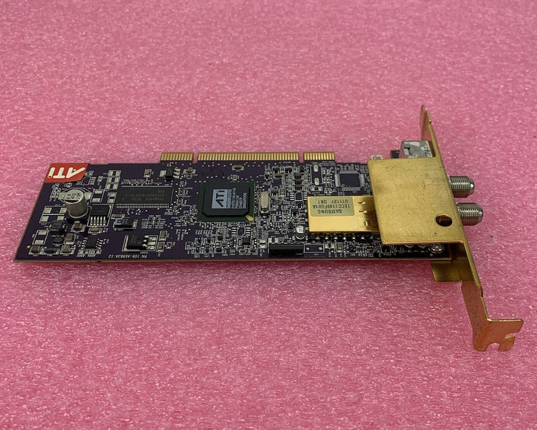 ATI Samsung TECC1149FG01A TV Wonder PCI Video Card