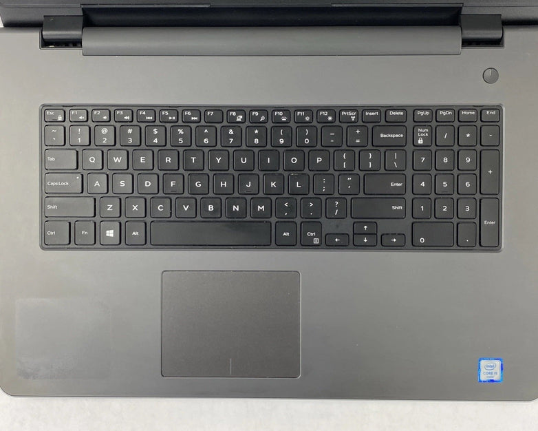 Dell Inspiron 5759 Core i5-6200U 2.3GHz 8GB RAM 17.3" No Battery No HDD No OS