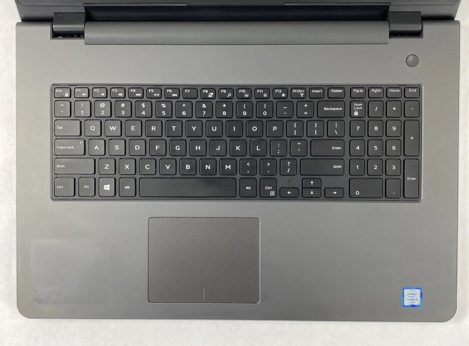 Dell Inspiron 5759 Core i5-6200U 2.3GHz 8GB RAM 17.3" No Battery No HDD No OS