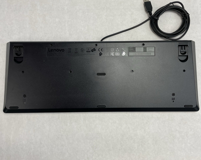 Lenovo  Sk-8827 00XH688 Traditional USB Desktop Keyboard Lot of 11