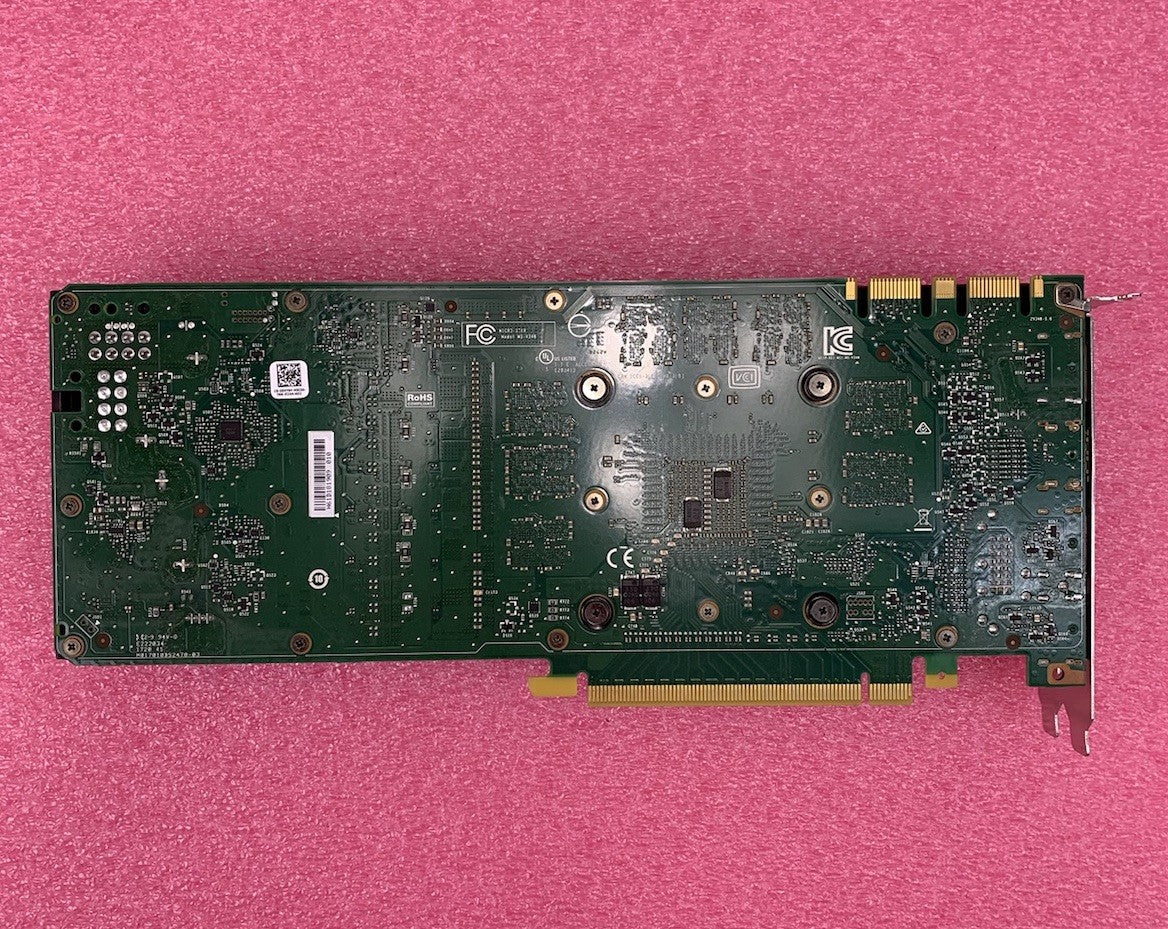 Nvidia GeForce MS-V348 GTX 1080 Video Graphics Card