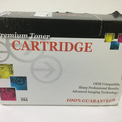 Premium Toner Cartridge for HP Q7551X, NEW Factory Sealed