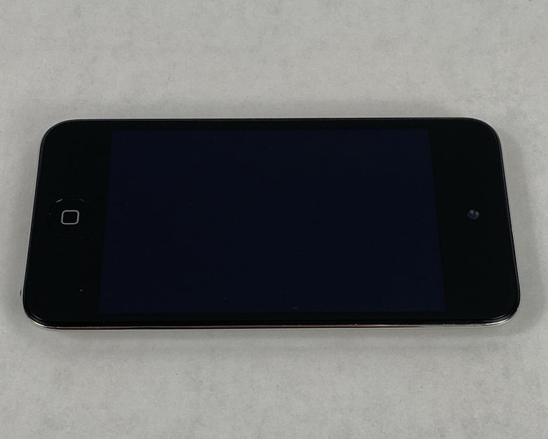 Apple iPod Touch 4th Gen A1367 32GB 3.5" Black IOS 6.1.6