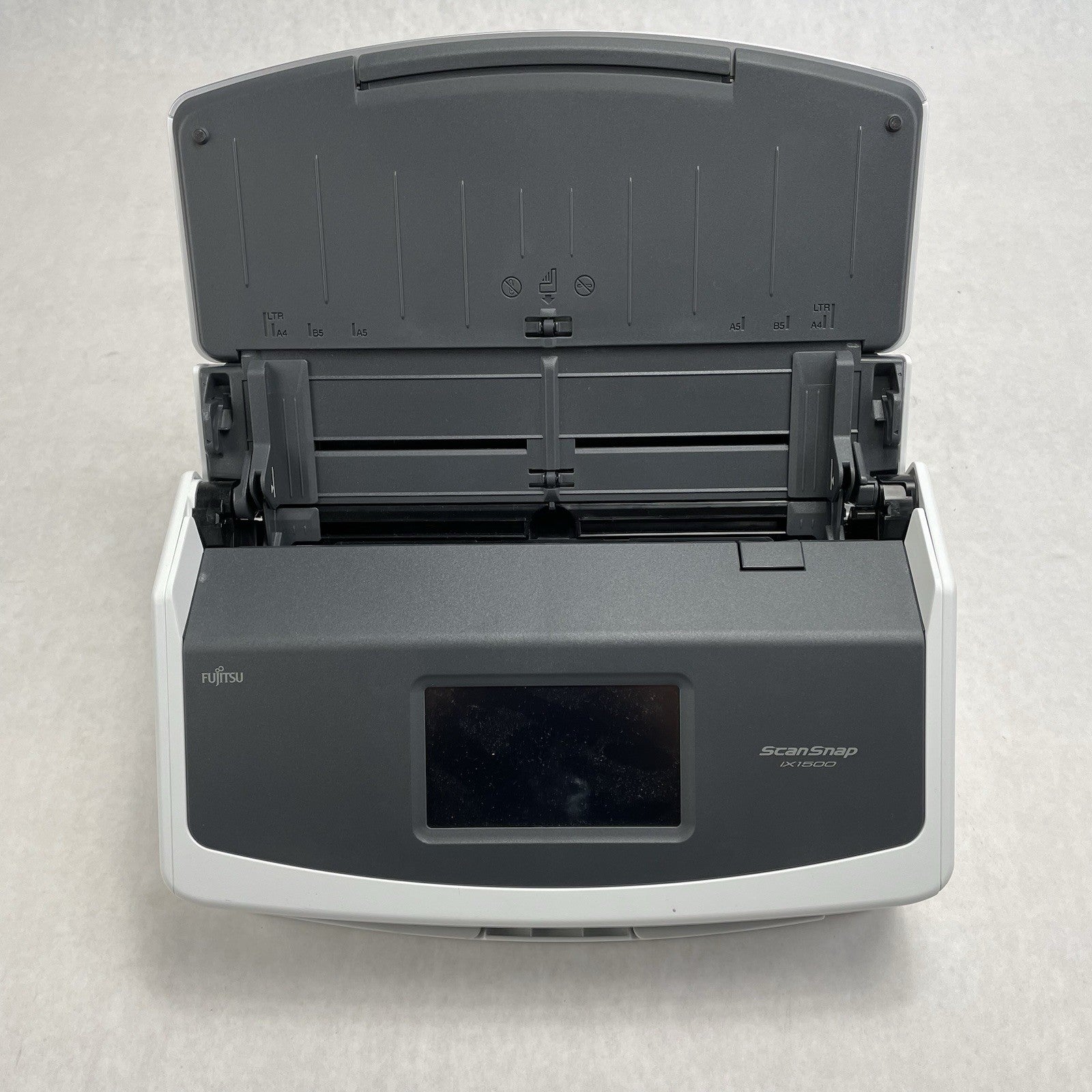 Fujitsu SnapScan iX1500 Color Scanner Tested