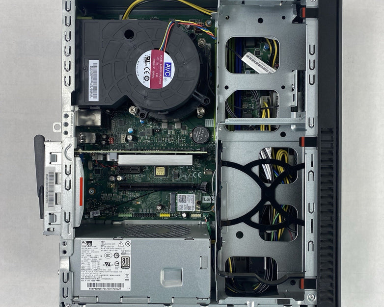 Lenovo ThinkCentre M90s SFF Intel Core i5-10500 3.1GHz 16GB RAM No HDD No OS