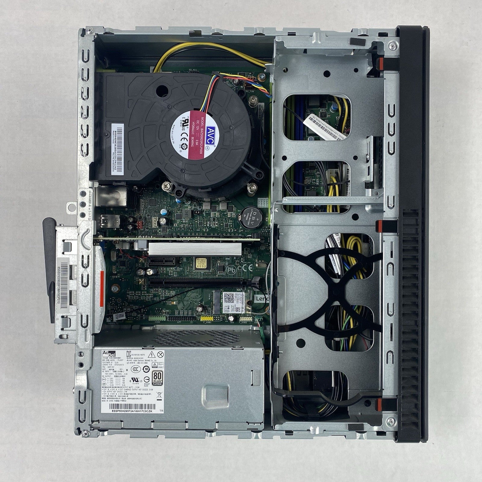 Lenovo ThinkCentre M90s SFF Intel Core i5-10500 3.1GHz 16GB RAM No HDD No OS