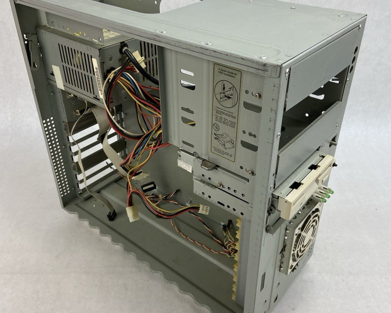 Acer P560H Bare Bones AT Case Delta Electronics DPS-200PB-8 204.5W PSU