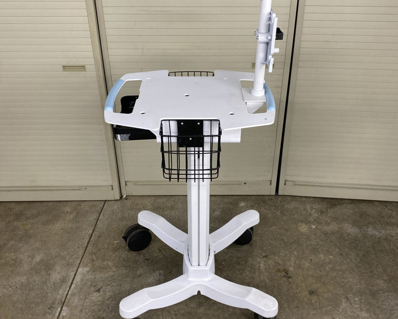 Welch Allyn 105341 Mobile Medical LPC Office Cart