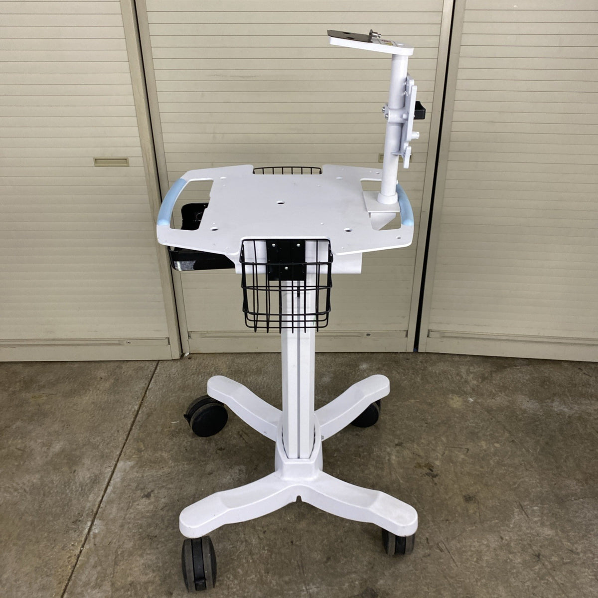 Welch Allyn 105341 Mobile Medical LPC Office Cart4