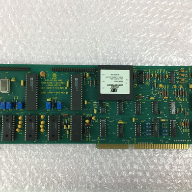 LEACH 3216-1-047 A/D-I/O Board I/M2