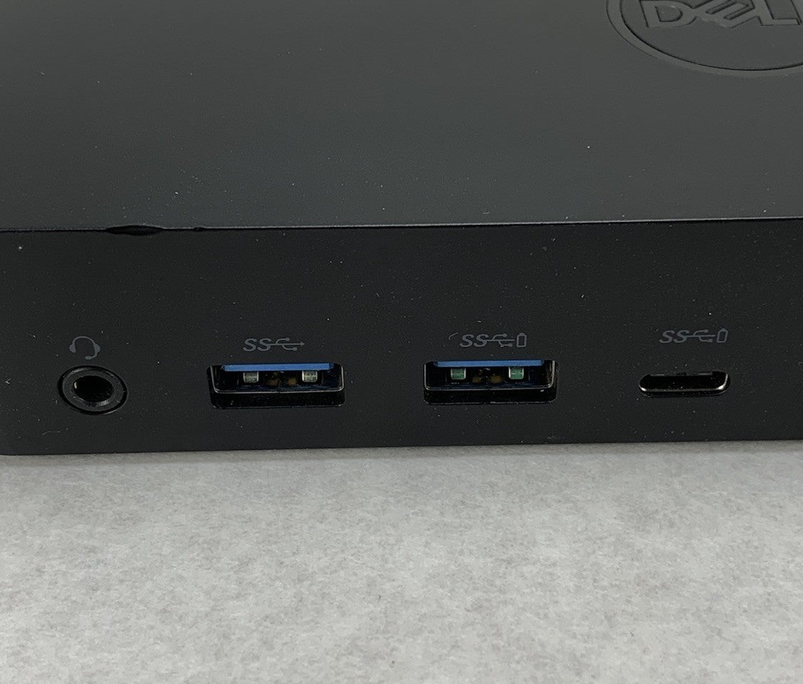 Dell D6000 19.5V 6.7A Universal Docking Station2