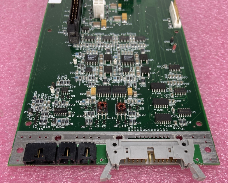 COBE BCT TYPE ULTRASAF 777433-004 Rev A CCA Board