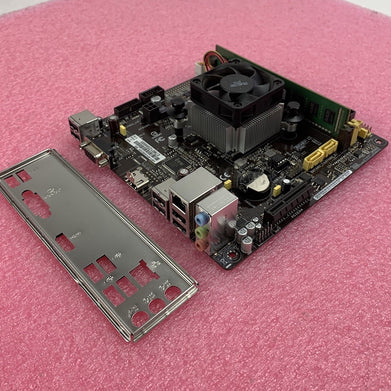 ASUS K30BD-US002S Motherboard AMD Sempron 1.3GHz 3GB RAM w/ Shield