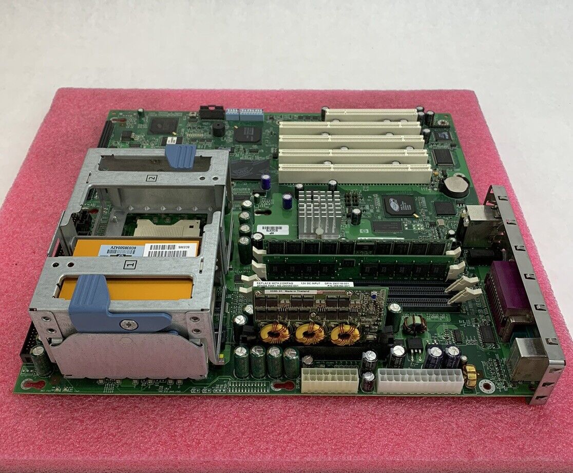 Compaq ProLiant ML350 G3 Motherboard Intel Xeon 2.8GHz 1.5GB RAM