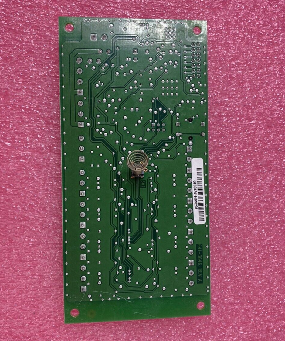 Verex Technology 650-3646 Output Card 12VDC 100mA Input 12VDC 2 x 10mA Output