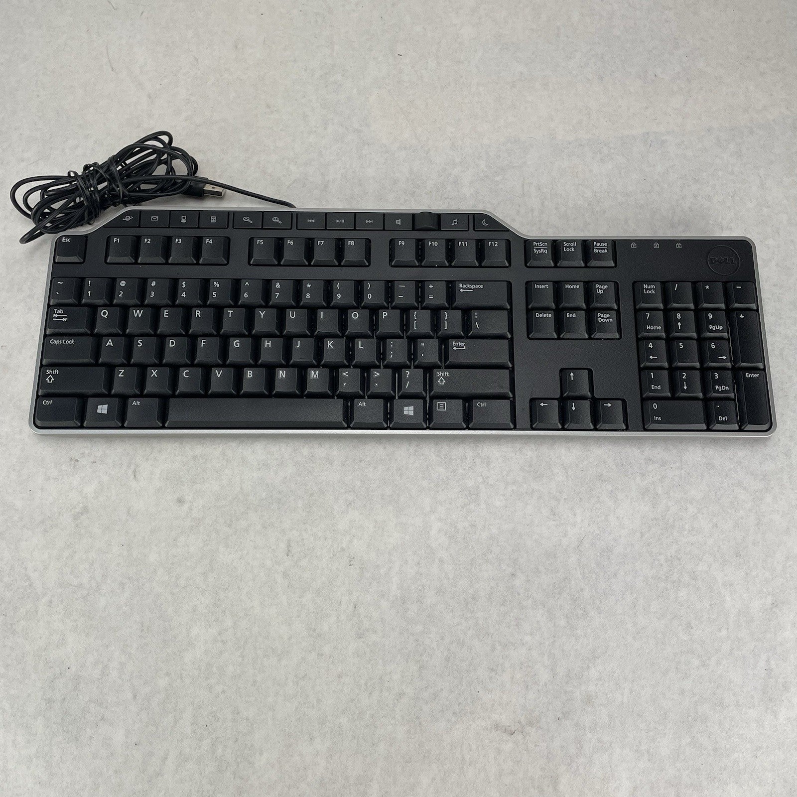 Dell Keyboard CN OF9D93 PRCOO KB522 Lot of 15