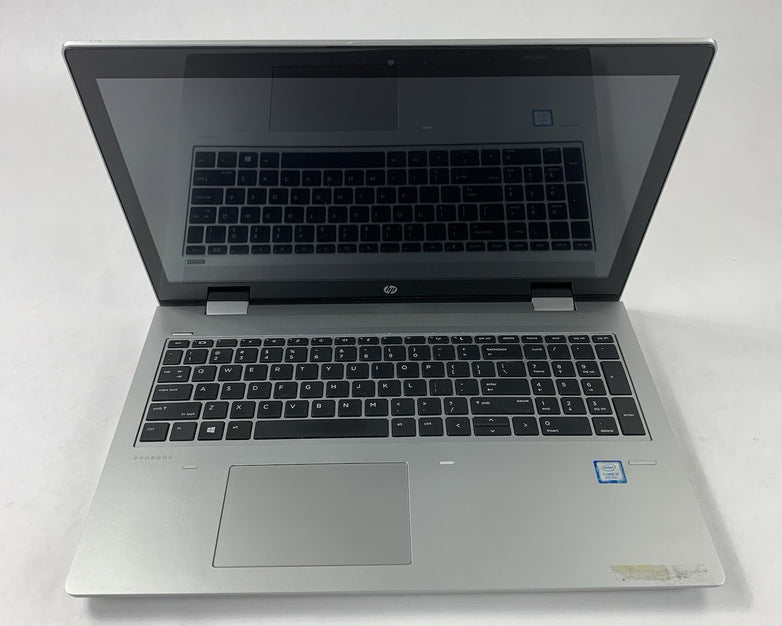 HP Probook 650 G4 15.6" Intel I5-8350U 1.70 GHz 8 GB RAM No OS No HDD