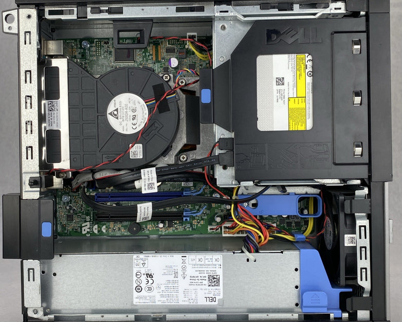 Dell OptiPlex 7010 SFF Intel Core i5-3470 3.20GHz 4GB RAM DVD No HDD No OS