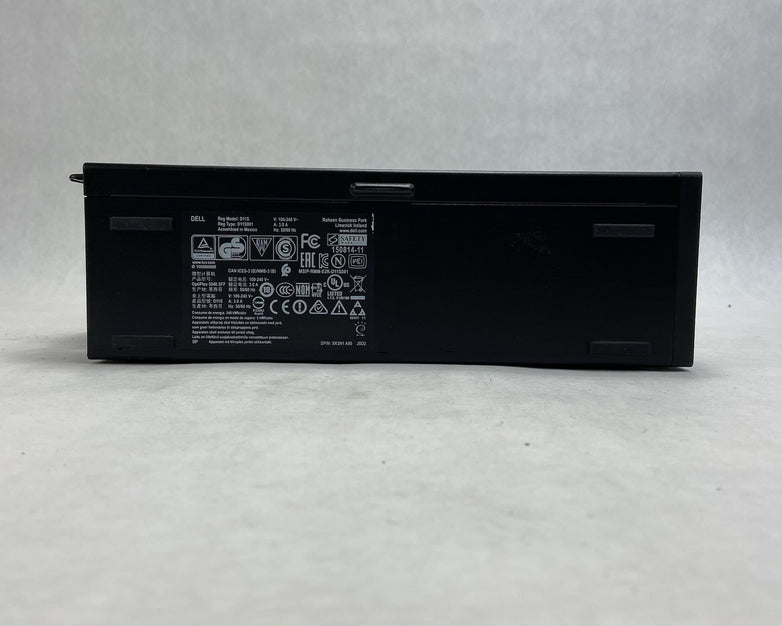 Dell Optiplex 5040 SFF Intel Core i5-6500 3.2GHz 8GB RAM No HDD No OS