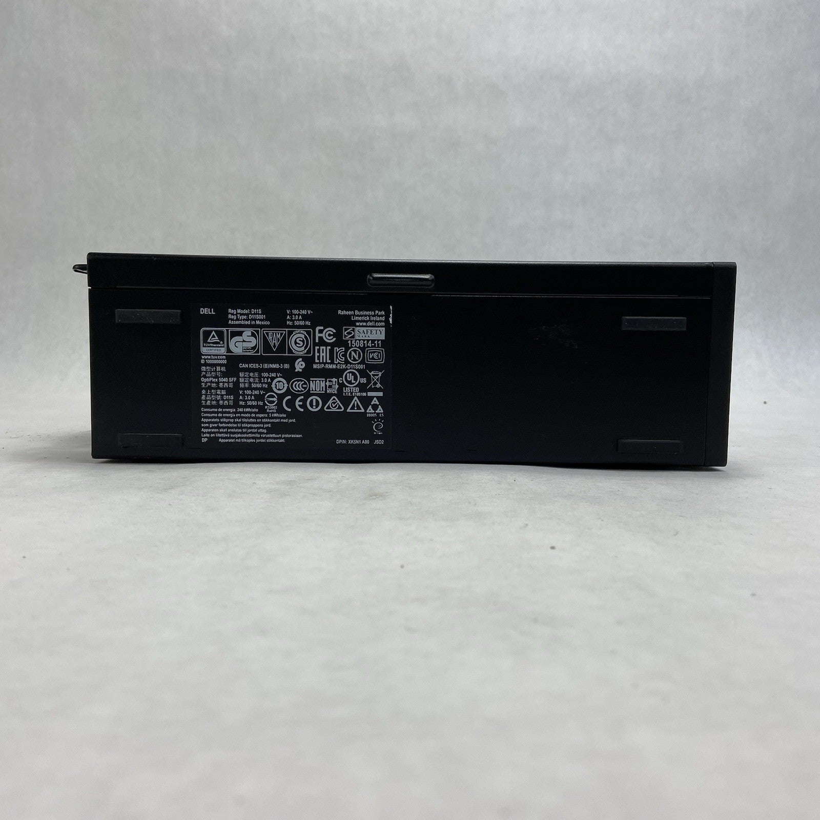 Dell Optiplex 5040 SFF Intel Core i5-6500 3.2GHz 8GB RAM No HDD No OS7
