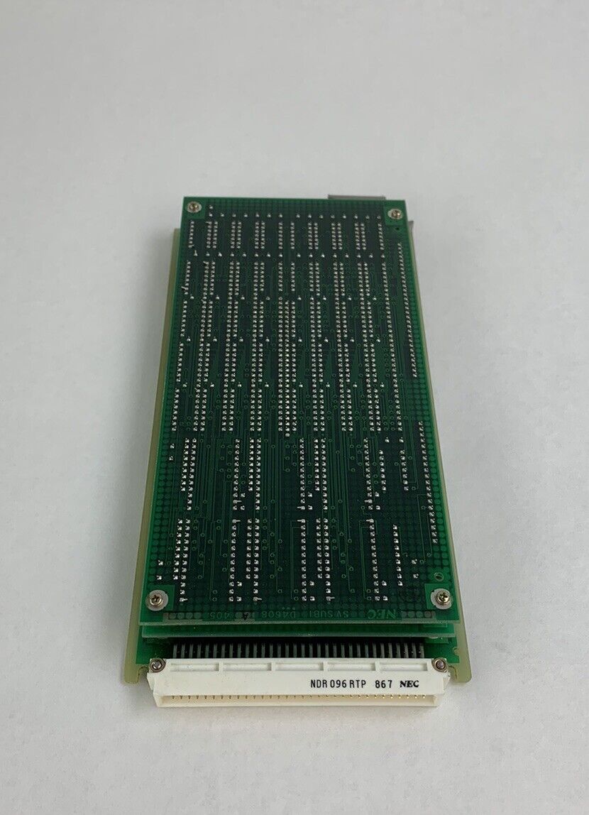 NEC NDR096RTP 867 87/2 X0315 A 440 Circuit Board