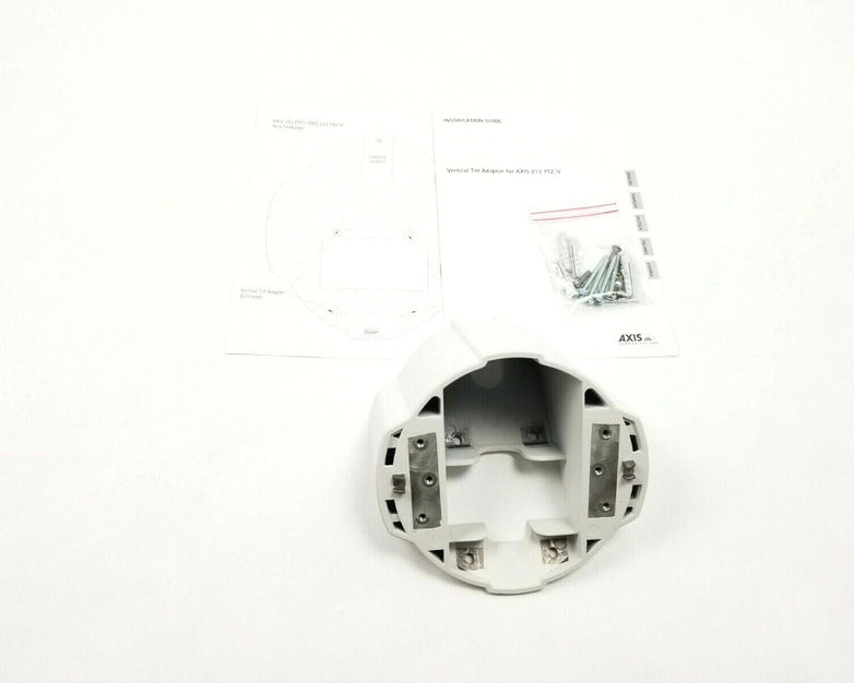 Axis 5500-791 Vertical Tilt Adapter for 212 and 212-V PTZ Cameras