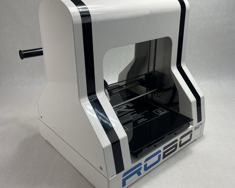 Robo 3D R1+ 3D Personal Home Printer Tested