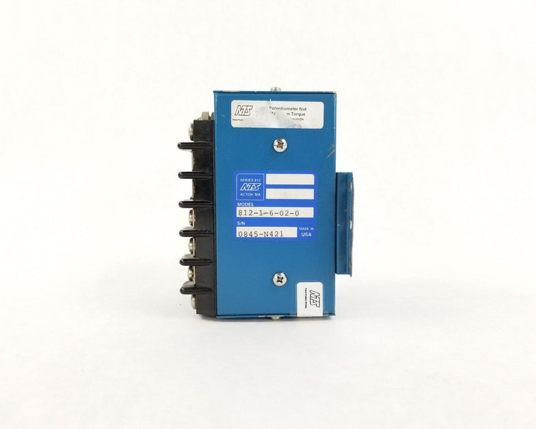 NTS 812-1-6-02-0 DOPI Timer