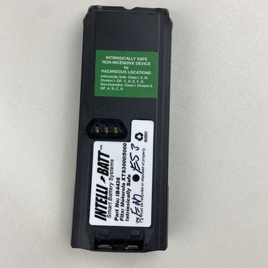 Intelli-Batt IB4436 XTS3000/5000