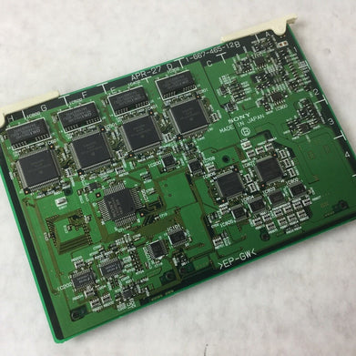 Genuine Sony Circuit Board (Removed from Betacam SX) 1-667-465-12 (A810350T)