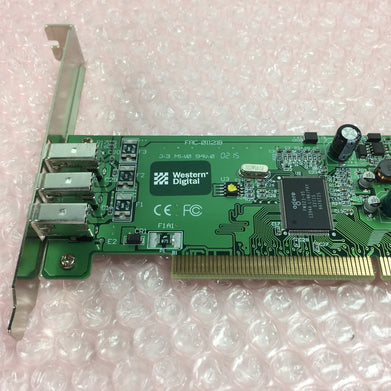 Western Digital FireWire PCI Adapter 1394 i.LINK WDAD004-RNW