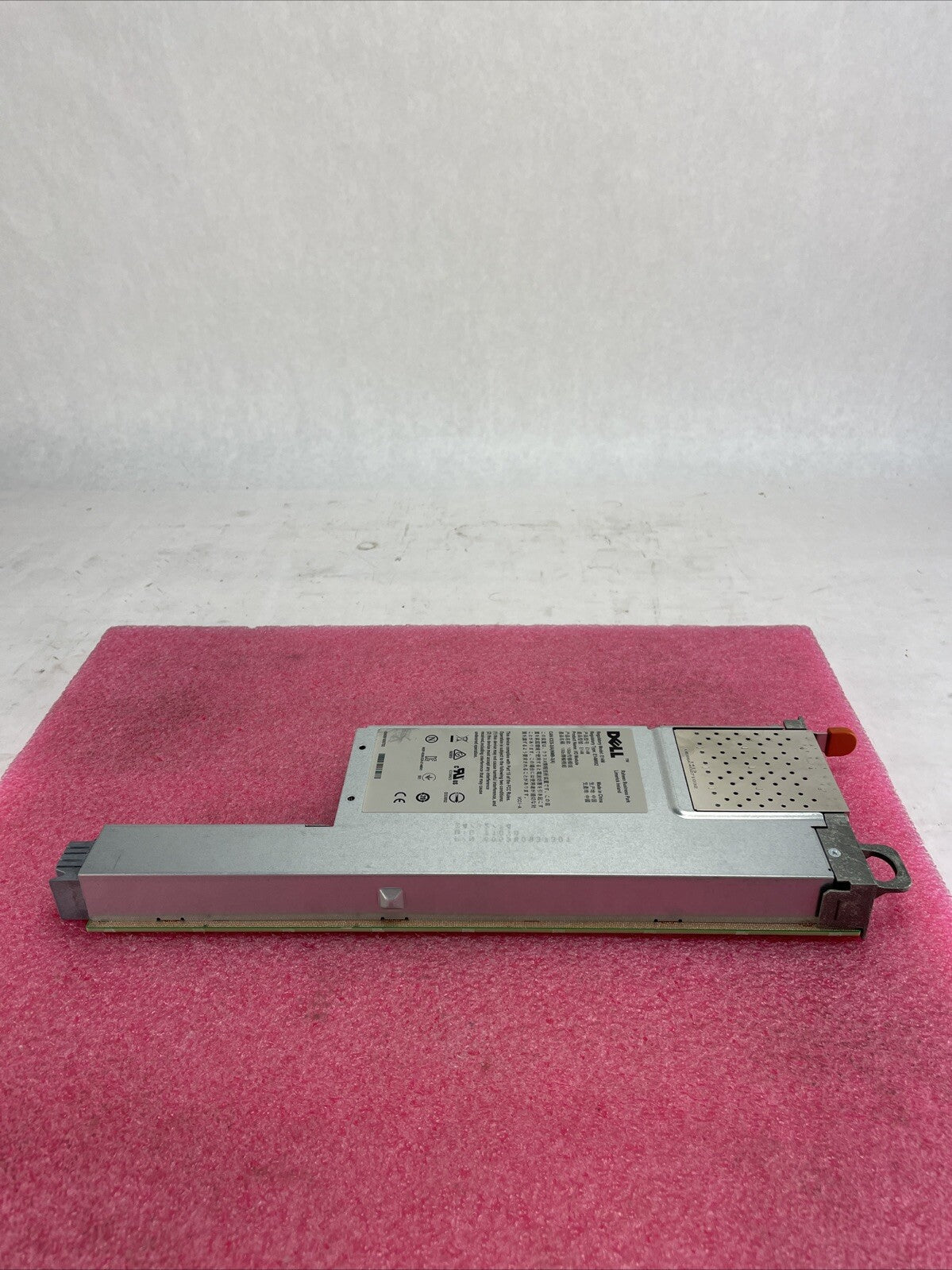 Dell PowerEdge FX2 E14M E14M002 03J2XW 10GB Pass Through Chassis I/O Module2