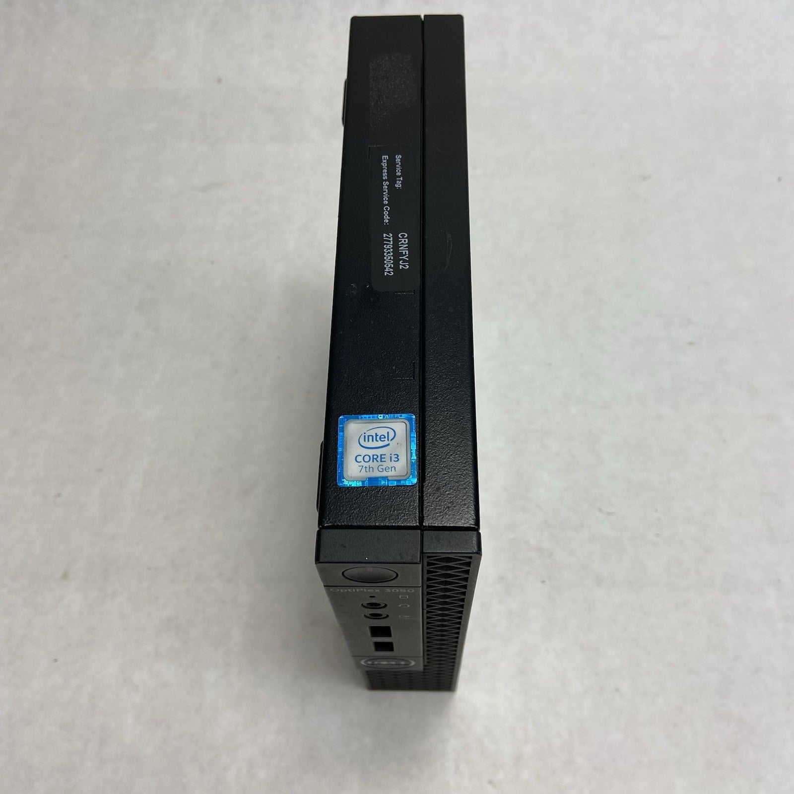 Dell Optiplex 3050 Micro Intel Core i5-7100T 3.4GHz 8GB RAM No HDDOSAC2