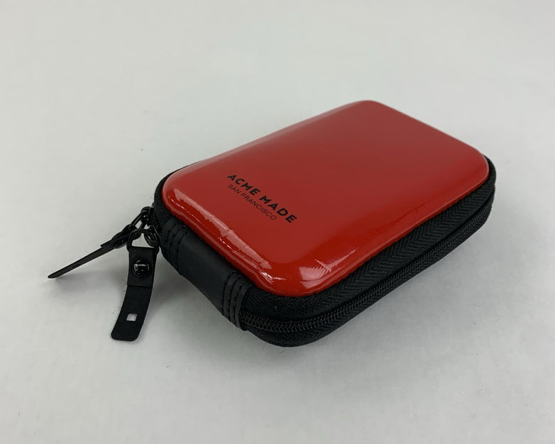 Acme Made Red Bag Small