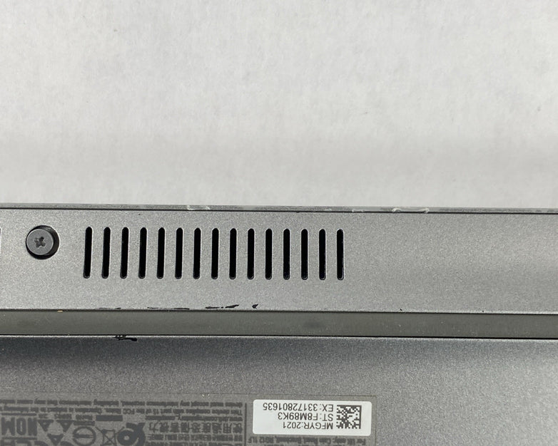 Dell Latitude 5420 Intel Core i7-1165G7 2.80 GHz 16 GB RAM 14.0" No SSD No OS