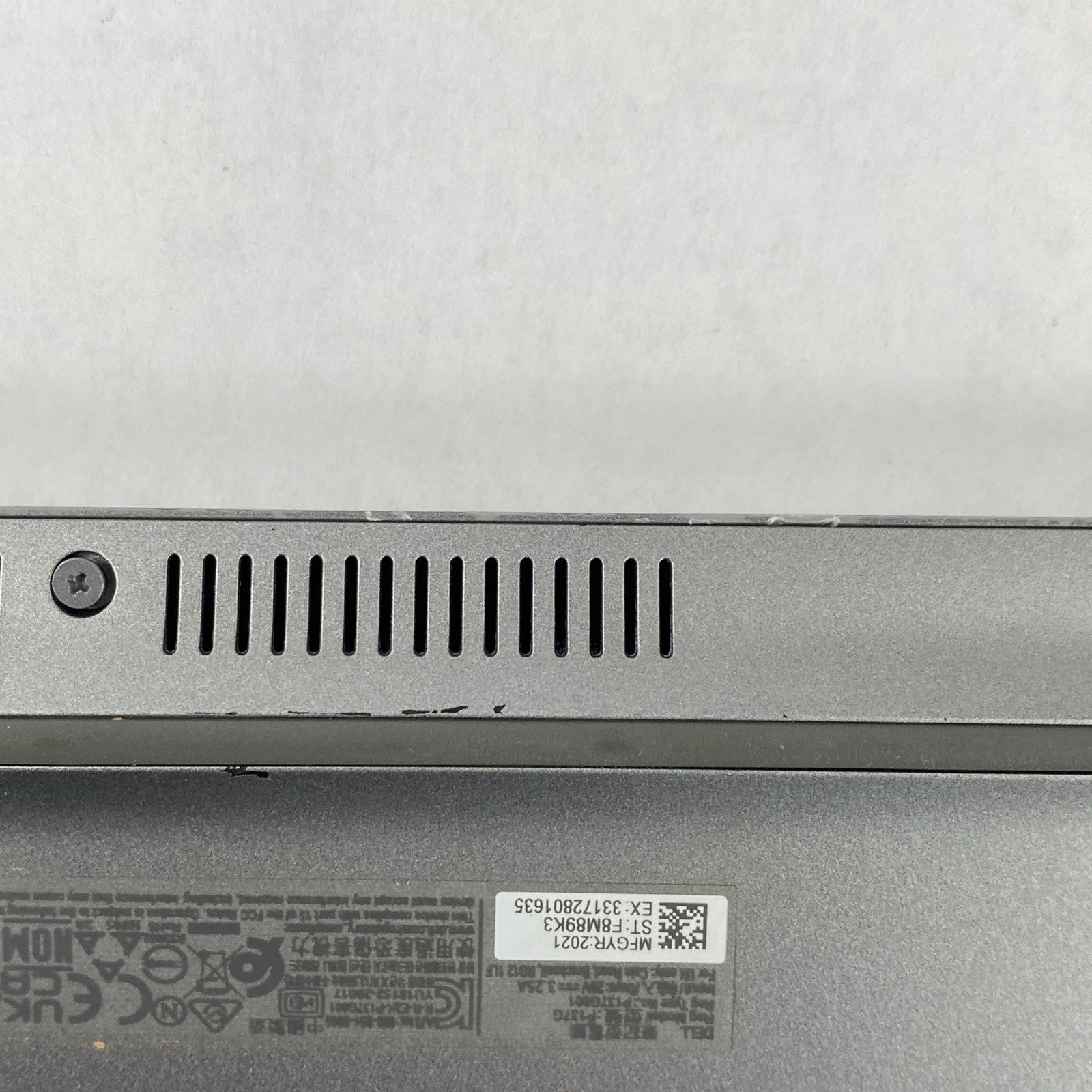 Dell Latitude 5420 Intel Core i7-1165G7 2.80 GHz 16 GB RAM 14.0" No SSD No OS