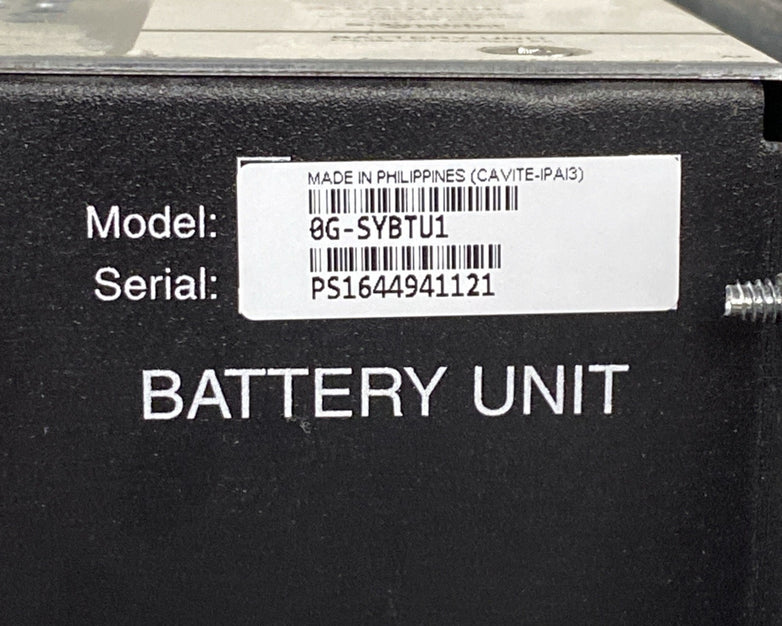 APC SYBTU1-PLP 0G-SYBTU1 Battery Cartridges -No Battery/Battery Cables Lot of 32