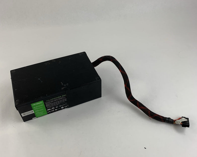 Antec TP-550 TruePower 550W Semi Modular ATX Power Supply - Untested
