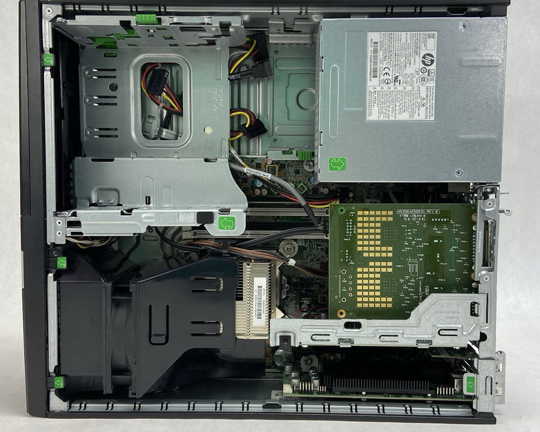 HP RP5 5810 DT Intel Core i5-4570s 2.9GHz 4GB RAM No HDD No OS