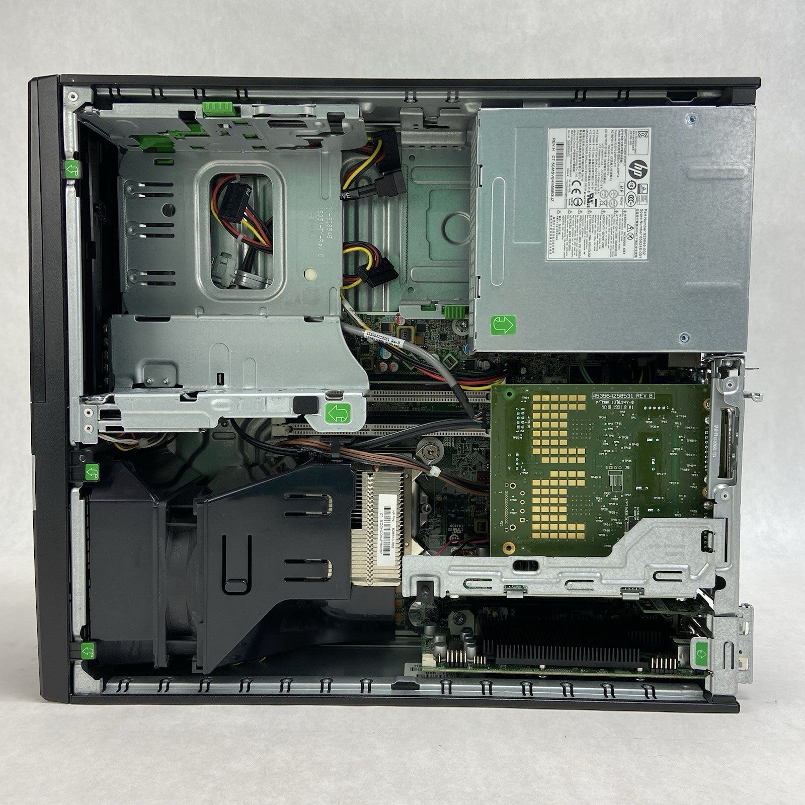 HP RP5 5810 DT Intel Core i5-4570s 2.9GHz 4GB RAM No HDD No OS9