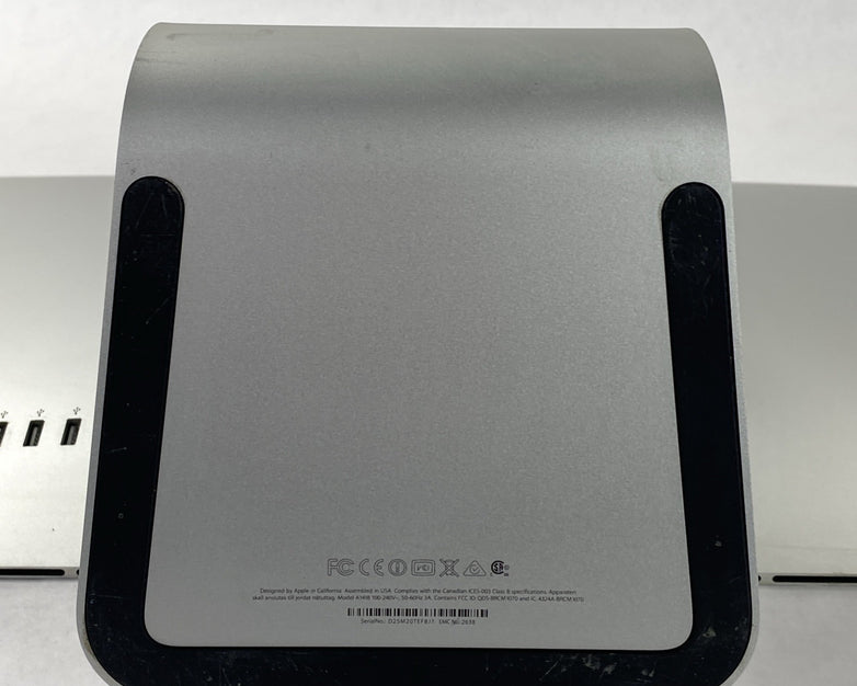 Apple A1418 iMac 21.5" 2013 2.7 GHz Core i5 8 GB RAM 1TB HDD macOS 10.15.7